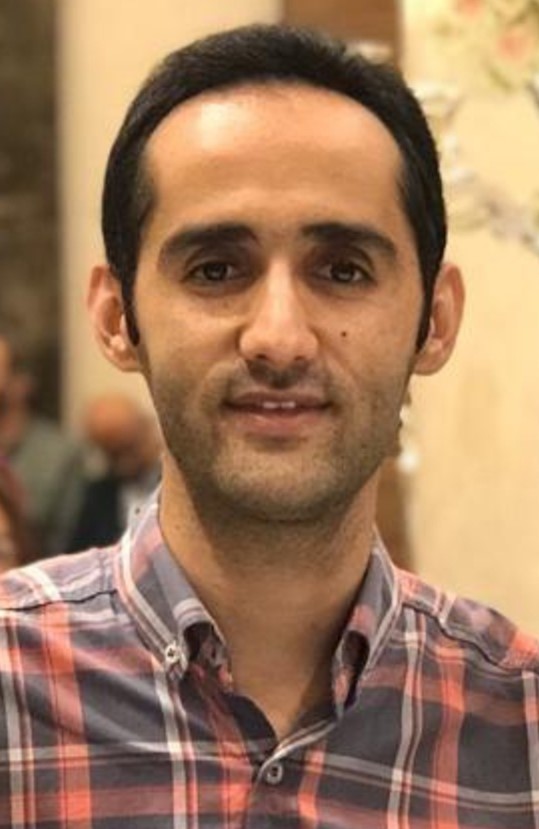 Ehsan Arabzadeh, Ph.D.