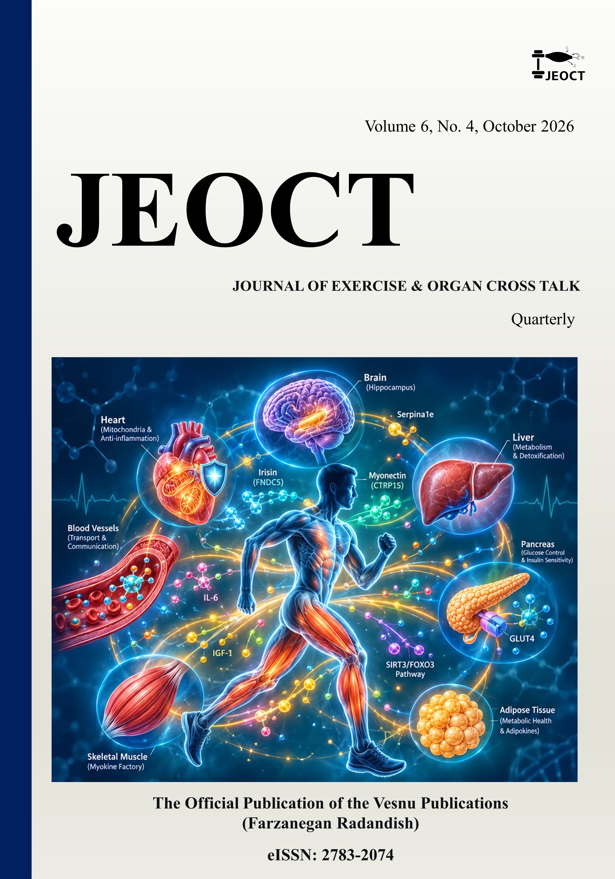 Journal of Exercise & Organ Cross Talk